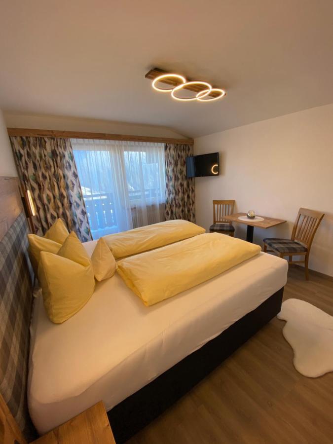 Gasthof Pension Berghof Хипах Екстериор снимка