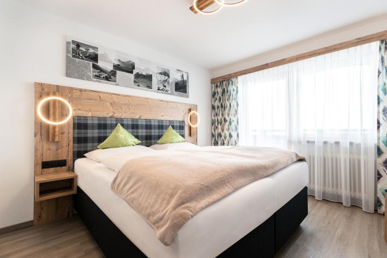 Gasthof Pension Berghof Хипах Екстериор снимка