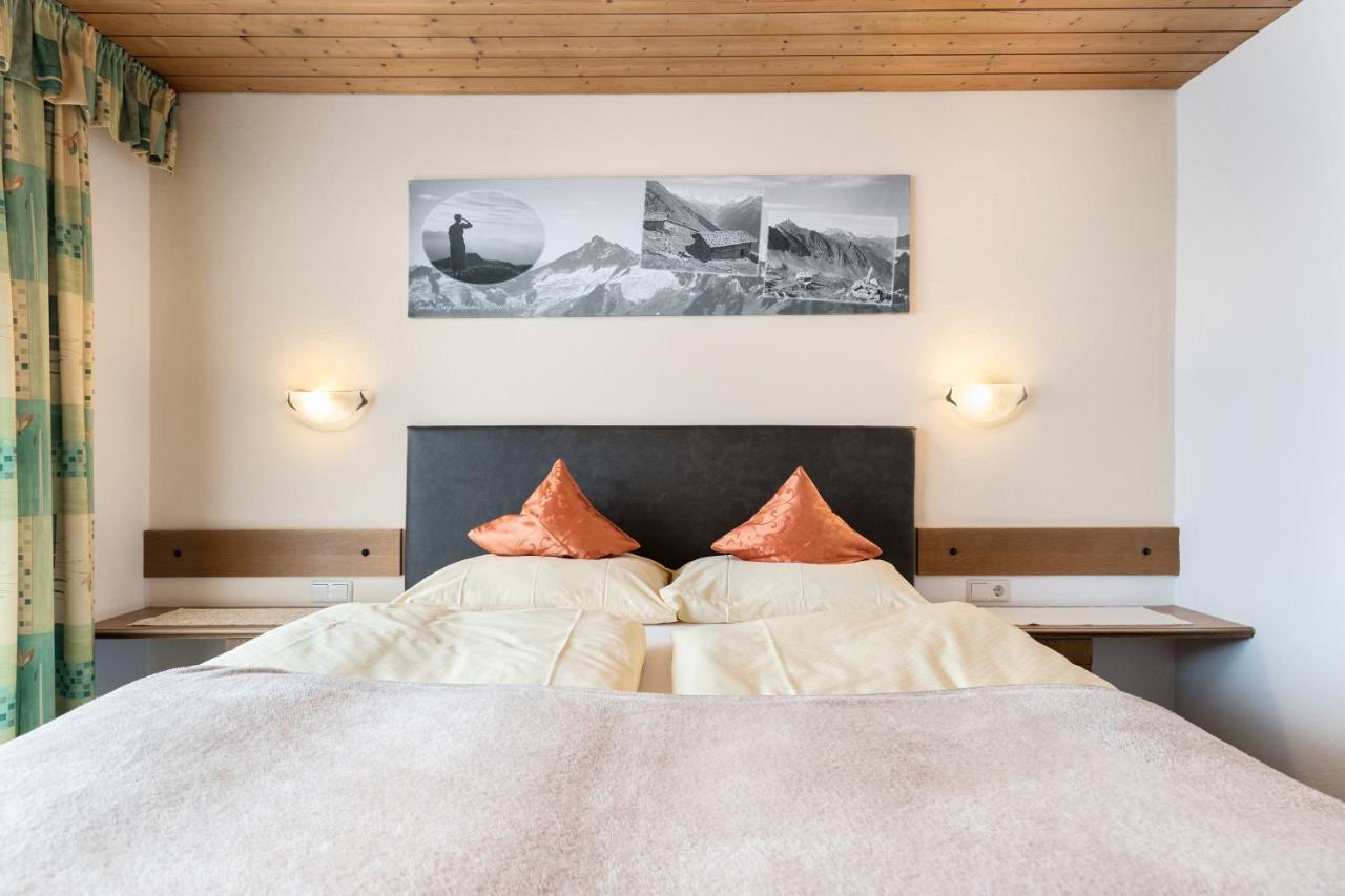 Gasthof Pension Berghof Хипах Екстериор снимка